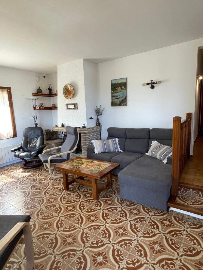 Ca L' Angelina Villa Calonge  Ngoại thất bức ảnh