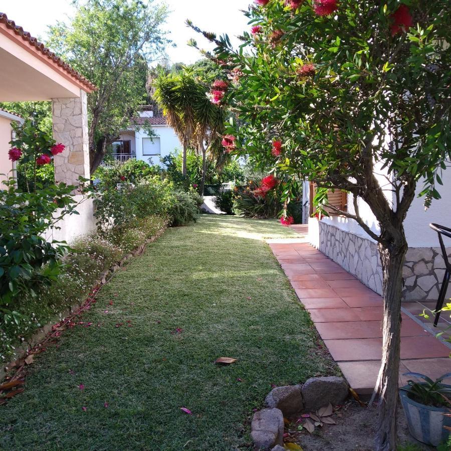 Ca L' Angelina Villa Calonge  Ngoại thất bức ảnh