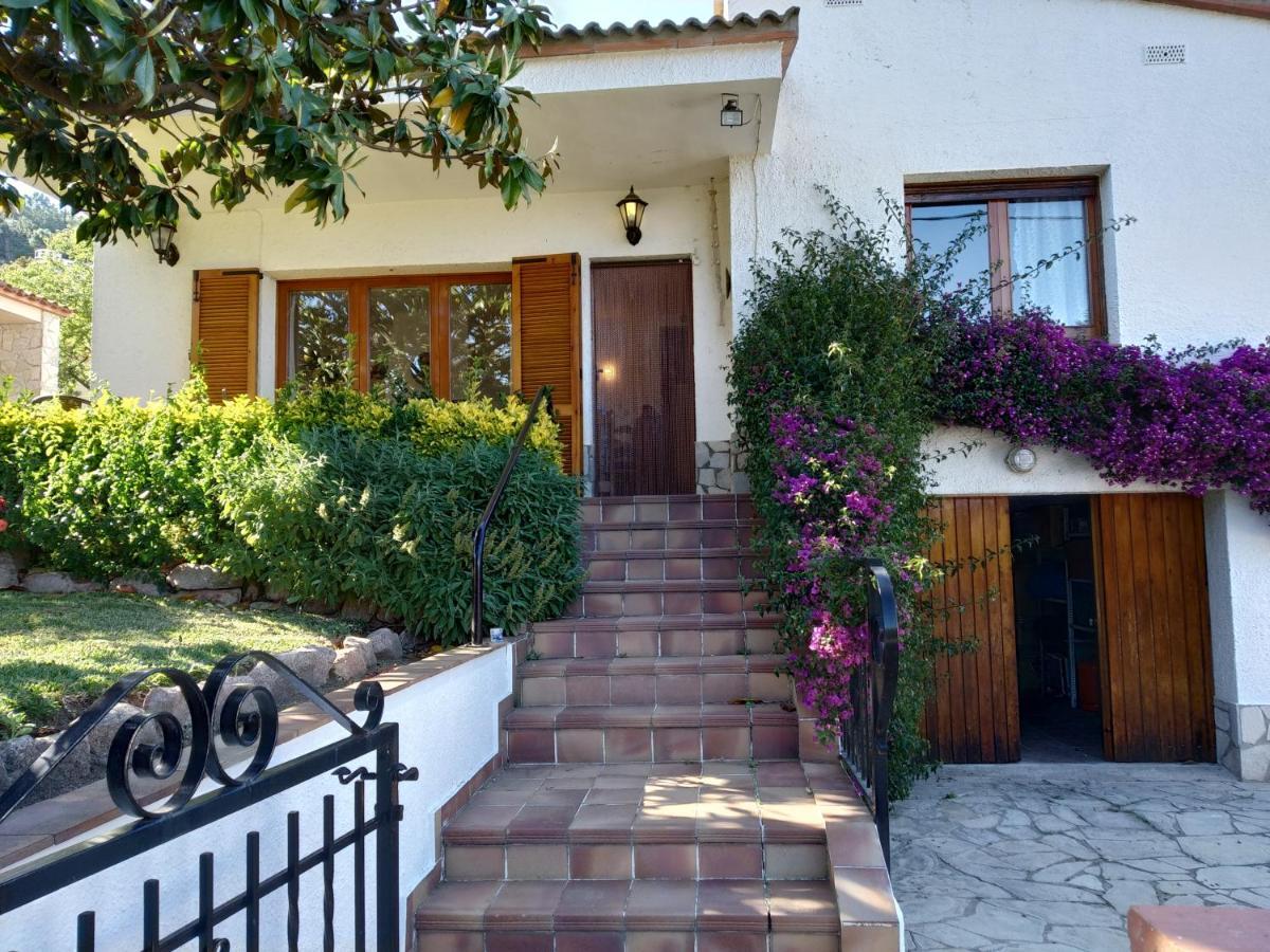 Ca L' Angelina Villa Calonge  Ngoại thất bức ảnh