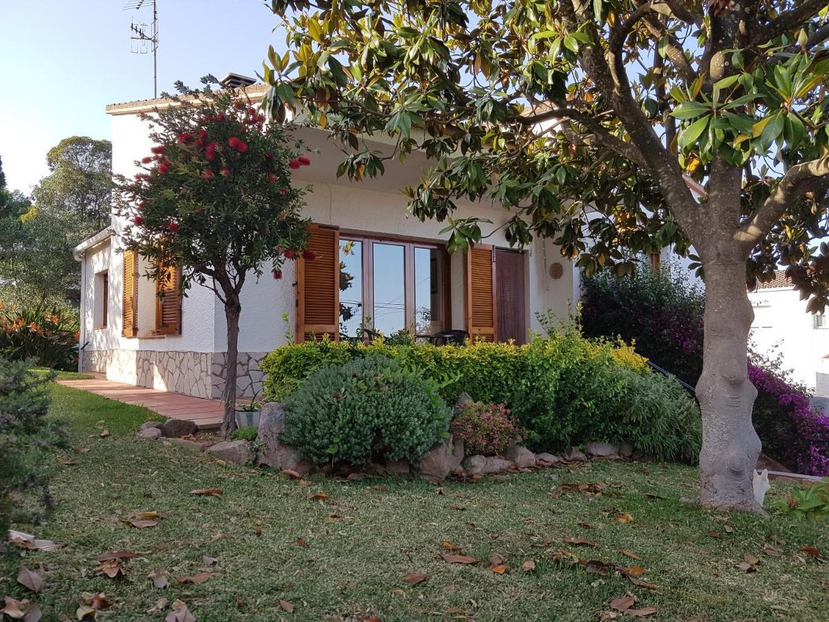 Ca L' Angelina Villa Calonge  Ngoại thất bức ảnh